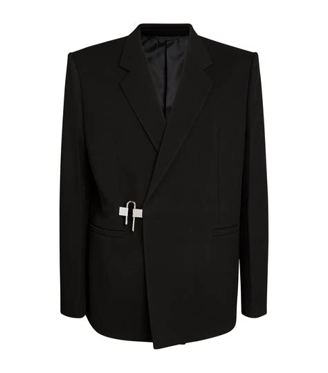 men givenchy blazer